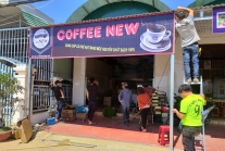 coffee new ĐÀ lẠt