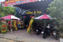coffee new chúc  mừng
