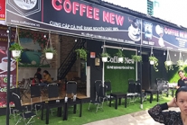 coffee new   vĨnh lỘc