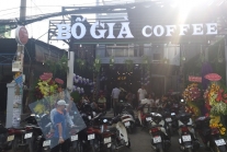 coffee new bố gìa hóc môn cà phê sạch