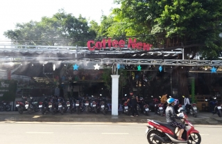 coffee new hiệp thành