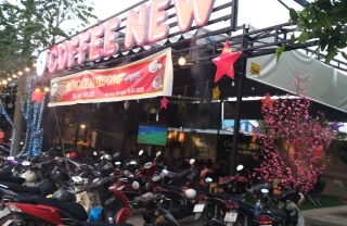 coffee new trỊnh thỊ miẾng nhƯỢng quyỀn