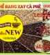DẠY NGHỀ RANG XAY CAFE CHUYÊN NGHIỆP