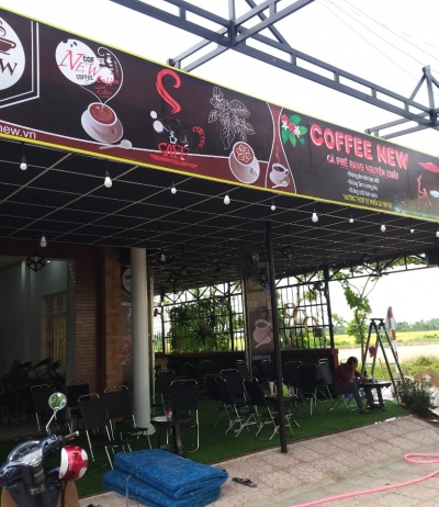 THIẾT KẾ & THI CÔNG QUÁN CAFE TRỌN GÓI A-Z