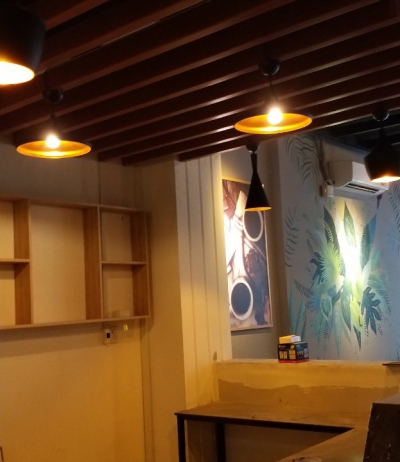 THIẾT KẾ & THI CÔNG QUÁN CAFE TRỌN GÓI A-Z