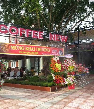 THIẾT KẾ & THI CÔNG QUÁN CAFE TRỌN GÓI A-Z