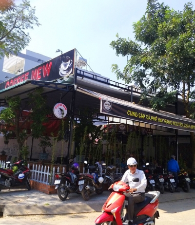THIẾT KẾ & THI CÔNG QUÁN CAFE TRỌN GÓI A-Z