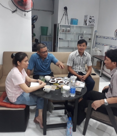 DẠY NGHỀ RANG XAY CAFE CHUYÊN NGHIỆP