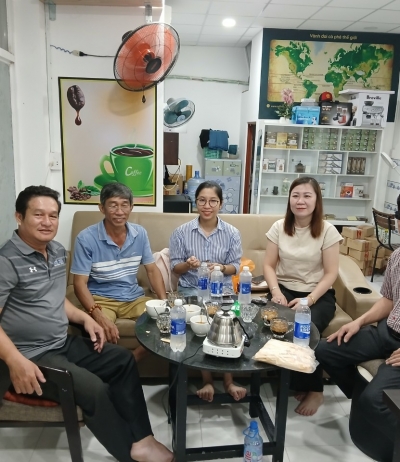 DẠY NGHỀ RANG XAY CAFE CHUYÊN SÂU