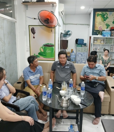 DẠY NGHỀ RANG XAY CAFE CHUYÊN SÂU