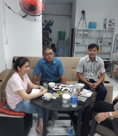 DẠY NGHỀ RANG XAY CAFE CHUYÊN NGHIỆP