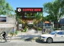 coffee new thiết kế quán đẹp hiện đại thi công trọn gói 19