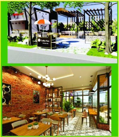 top 50+ mẫu thiết kế quán cafe  coffee new 3